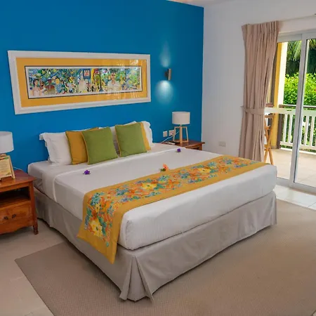 Acajou Beach Resort Anse Volbert Village  Exterior photo