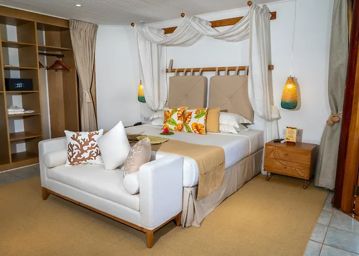 Acajou Beach Resort