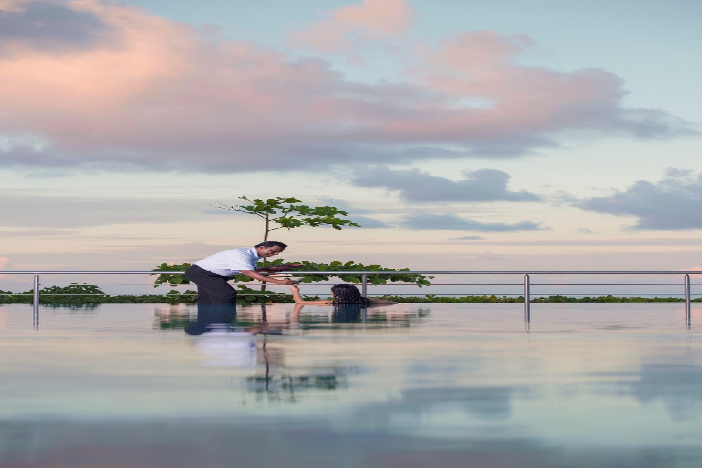 Acajou Resort Anse Volbert Village (Praslin)