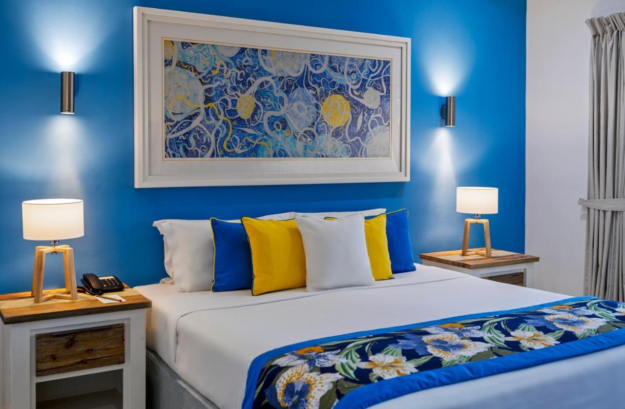 Resort Acajou Anse Volbert Village (Praslin)