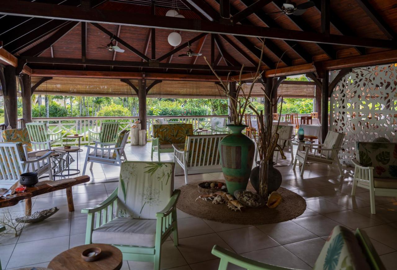 Acajou Anse Volbert Village