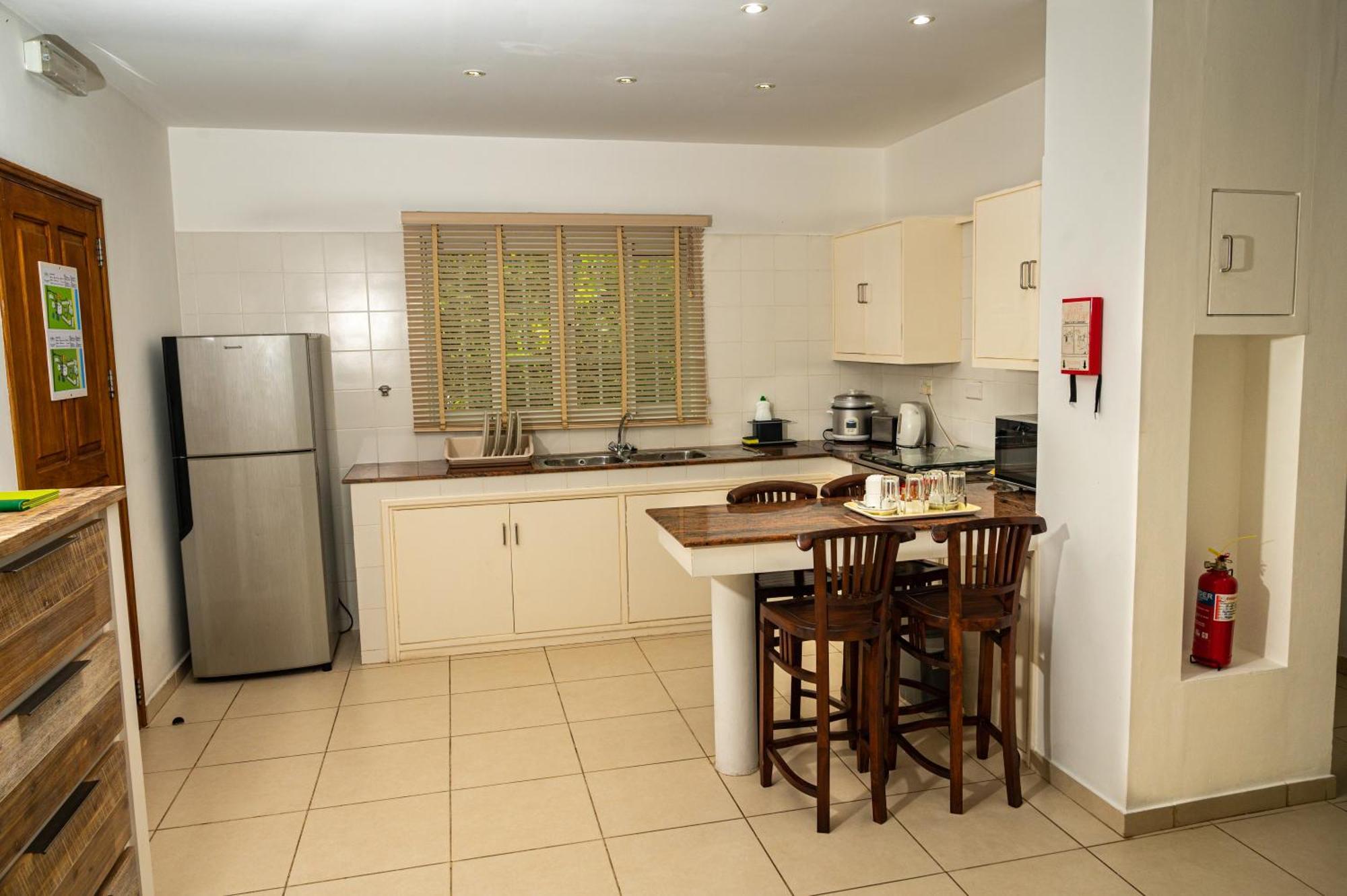 Acajou 4* Anse Volbert Village (Praslin)