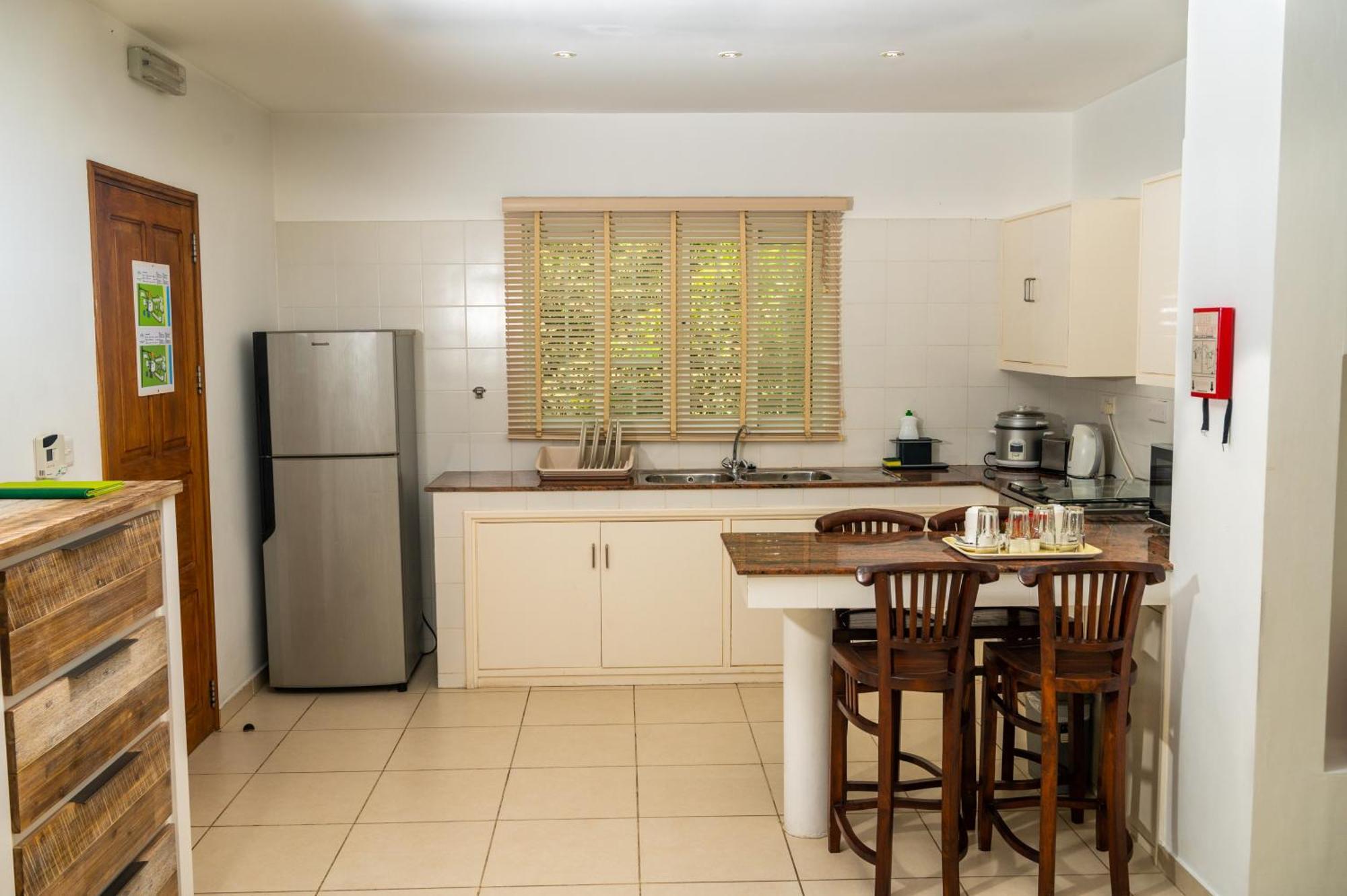 Resort Acajou Anse Volbert Village (Praslin)