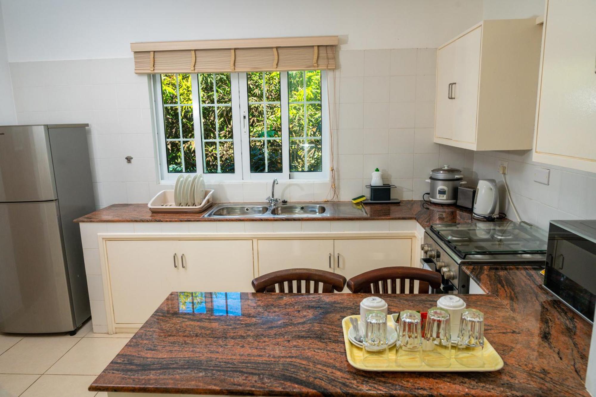 Acajou Resort Anse Volbert Village