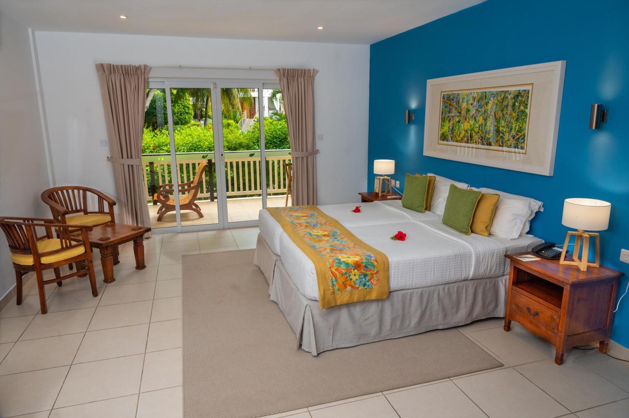 Resort Acajou Anse Volbert Village
