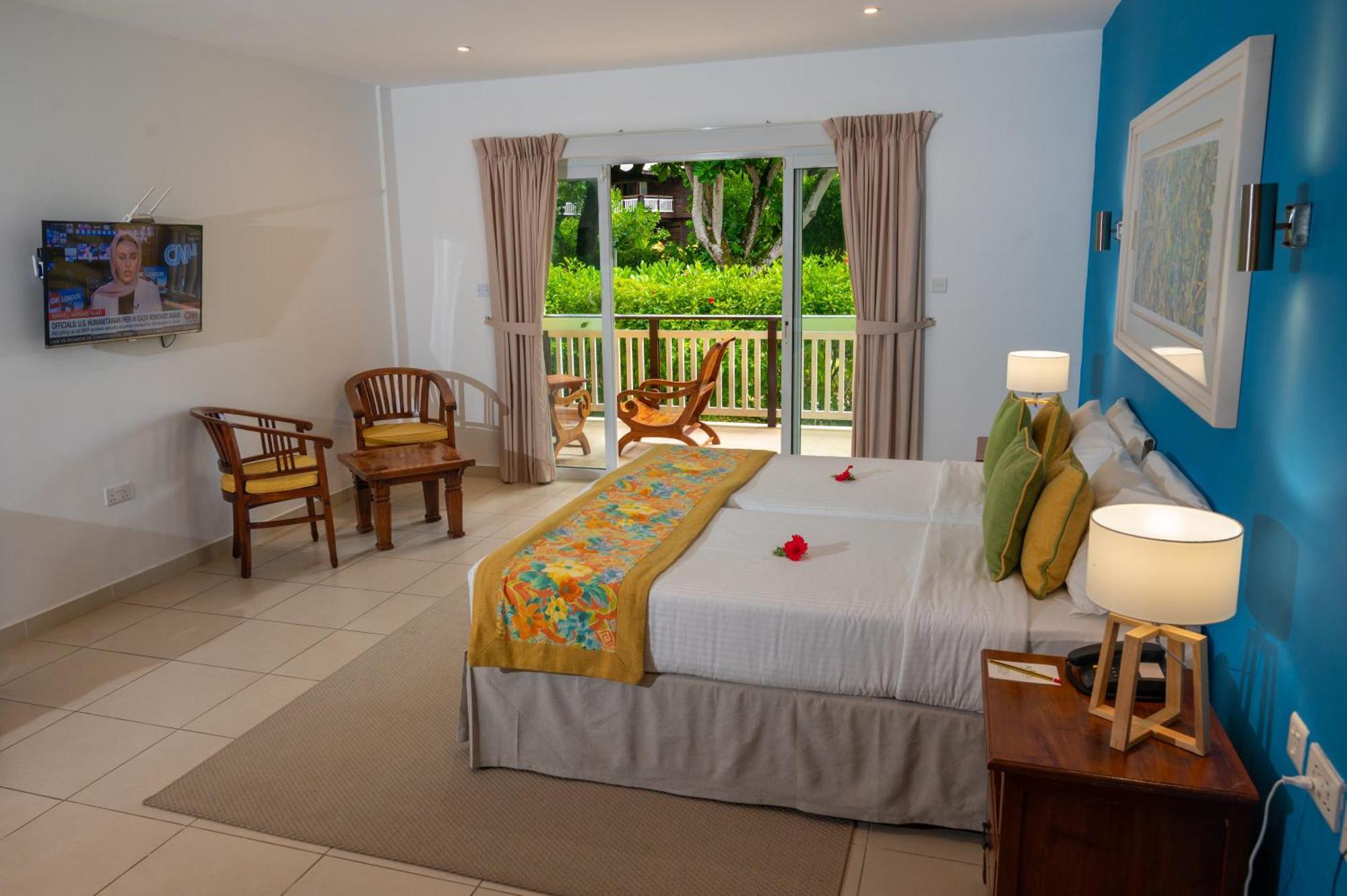 Acajou 4* Anse Volbert Village (Praslin)