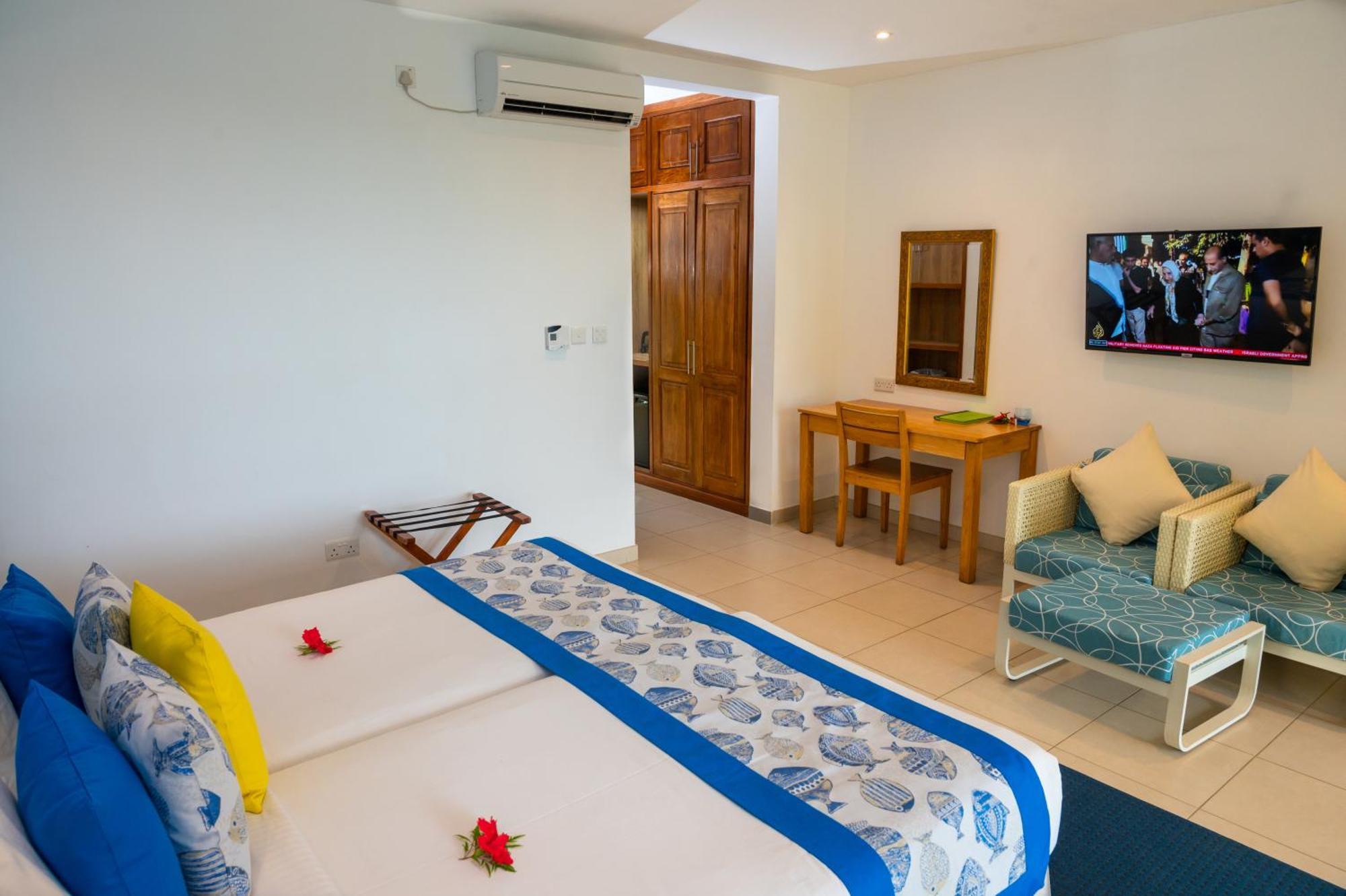 Acajou Resort Anse Volbert Village (Praslin)