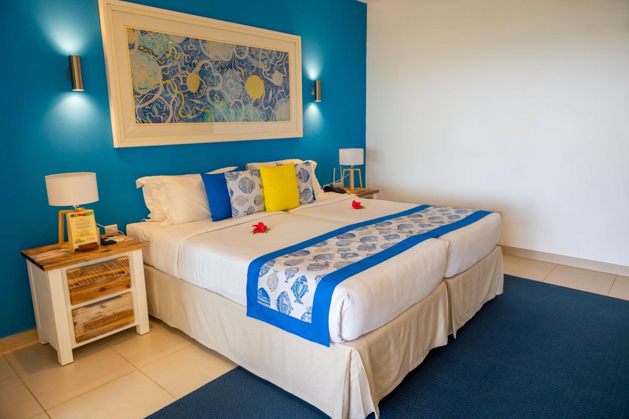 Acajou Anse Volbert Village