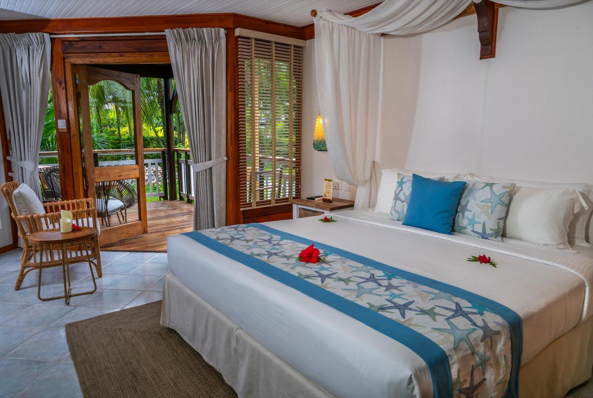Acajou Resort Anse Volbert Village (Praslin)