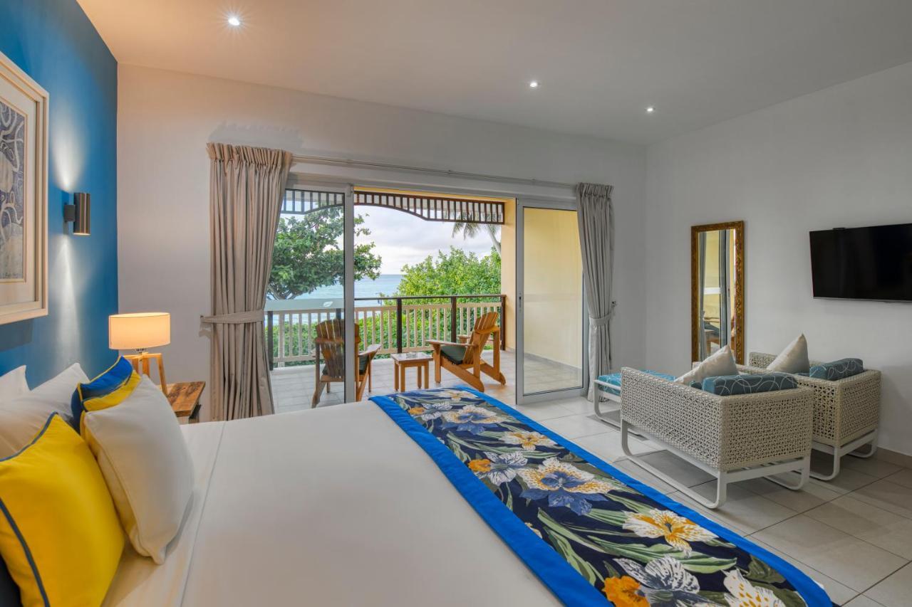 Acajou Resort Anse Volbert Village