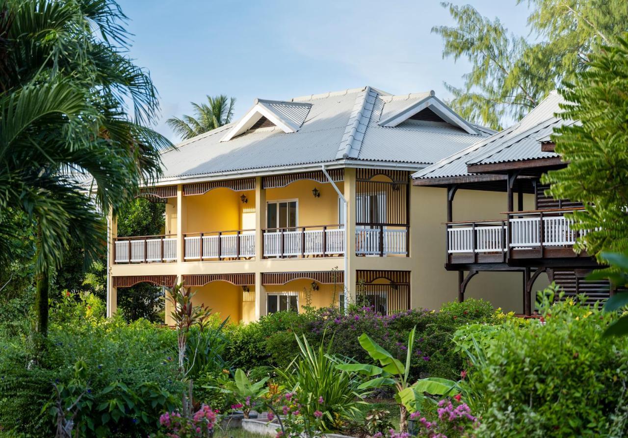 Resort Acajou Anse Volbert Village
